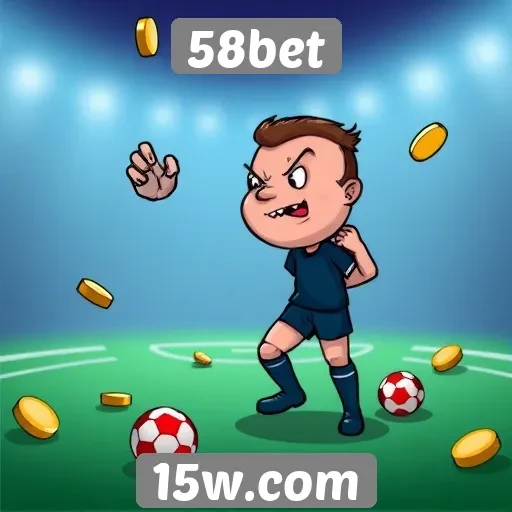 Odeio jogabilidade e opções de jogos na 58bet