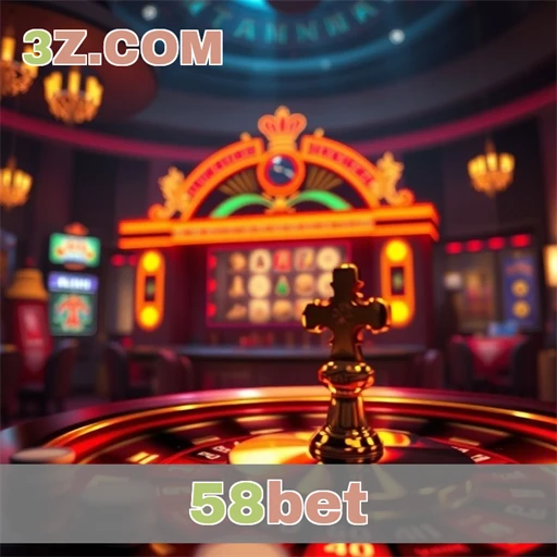 Apostas emocionantes no 58bet: Uma nova era de jogos
