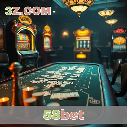 Incríveis Bônus Esperam por Você no 58bet Hoje!