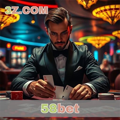 Explore a Seção de Jogos da 58bet com Diversão Infinita