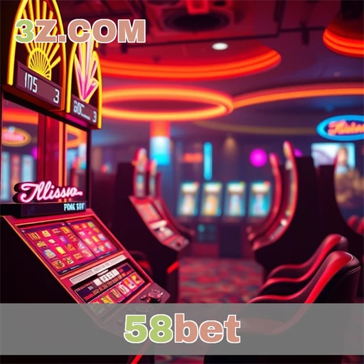 Atrações da Seção Paga do 58bet para Todos os Jogadores