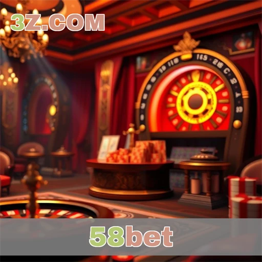Experiência VIP Revelada no 58bet: O Jogo Leva Outro Nível!