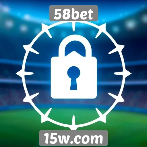 Segurança e confiabilidade da plataforma 58bet
